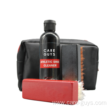 custom cleaning kit shoes care cleaner
